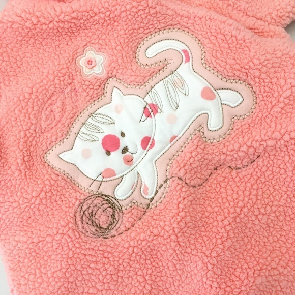 🌸3/$30🌸 Koala Baby hooded snowsuit - Picture 4 of 5